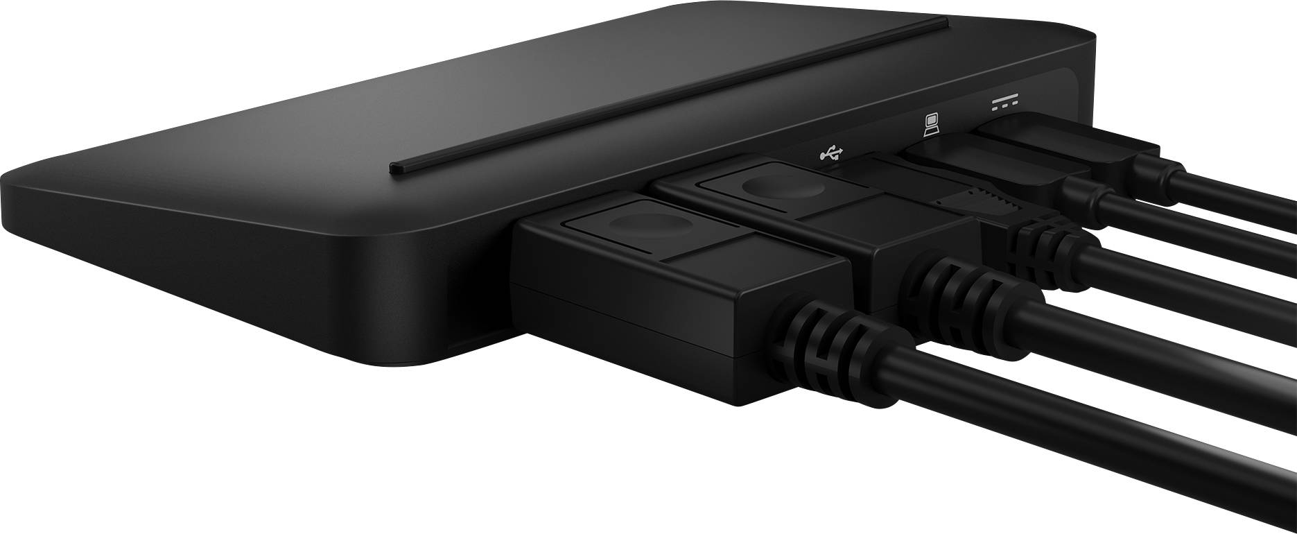 Brydge BRYSTONEL Mini-Dockingstation Passend für Marke (Notebook Dockingstations): Apple MacBook