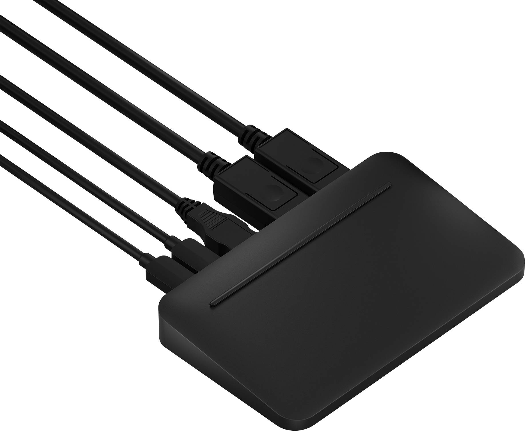 Brydge BRYSTONEL Mini-Dockingstation Passend für Marke (Notebook Dockingstations): Apple MacBook