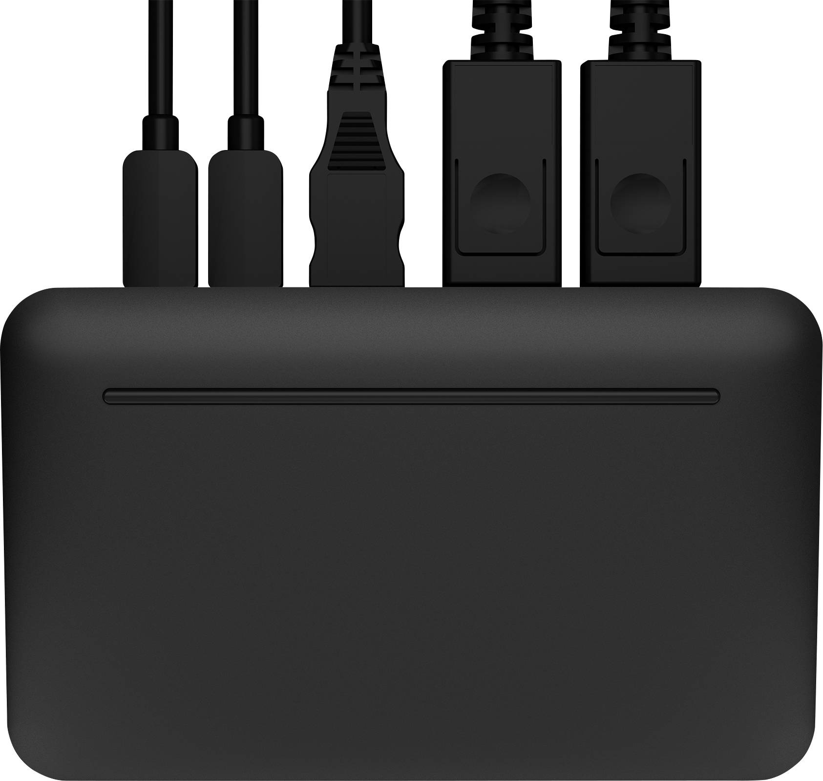 Brydge BRYSTONEL Mini-Dockingstation Passend für Marke (Notebook Dockingstations): Apple MacBook