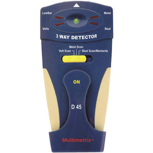 Multimetrix D 45 Identifikation