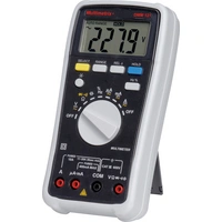 Multimetrix DMM 121 Hand-Multimeter digital CAT III 600 V Anzeige (Counts): 4000 Multimetrix DMM 121 Hand-Multimeter digital CAT III 600 V Anzeige (Counts): 4000
