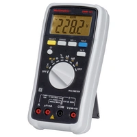 Multimetrix DMM 121 Hand-Multimeter digital CAT III 600 V Anzeige (Counts): 4000 Multimetrix DMM 121 Hand-Multimeter digital CAT III 600 V Anzeige (Counts): 4000
