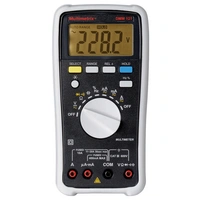 Multimetrix DMM 121 Hand-Multimeter digital CAT III 600V Anzeige (Counts): 4000 Multimetrix DMM 121 Hand-Multimeter digital CAT III 600V Anzeige (Counts): 4000