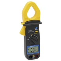Multimetrix CM 625 Stromzange digital CAT III 300 V Anzeige (Counts): 4300 Multimetrix CM 625 Stromzange digital CAT III 300 V Anzeige (Counts): 4300