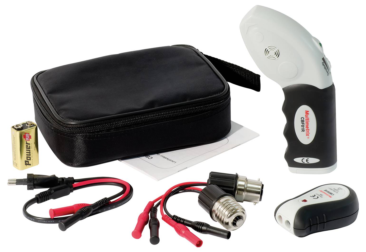 Multimetrix CBF 01 Identifikation