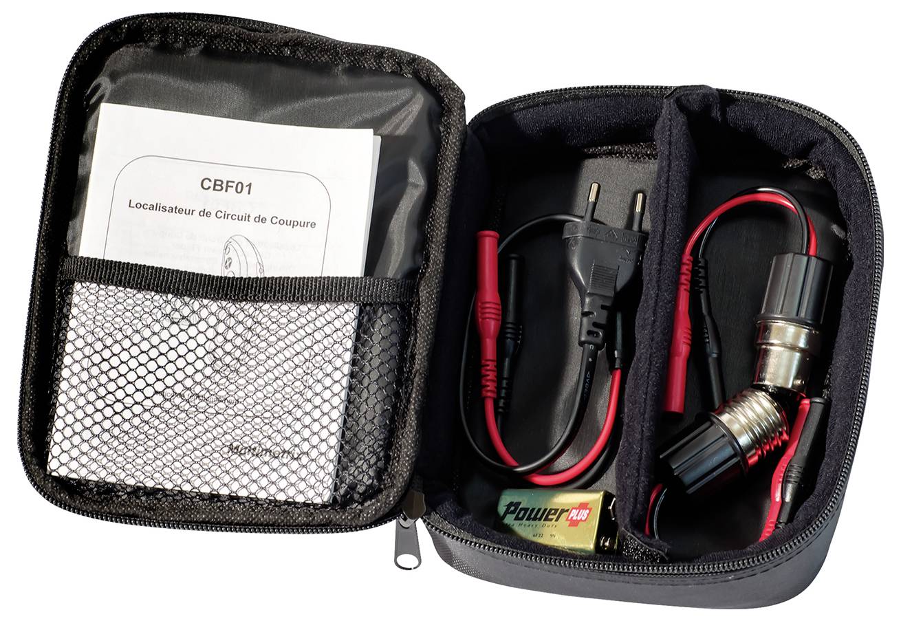 Multimetrix CBF 01 Identifikation