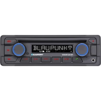 Blaupunkt Dakar 224 BT Autoradio Anschluss für Lenkradfernbedienung, Bluetooth®-Freisprecheinrichtung, inkl. Fernbedienung Blaupunkt Dakar 224 BT Autoradio Anschluss für Lenkradfernbedienung, Bluetooth®-Freisprecheinrichtung, inkl. Fernbedienung