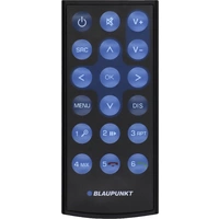 Blaupunkt Dakar 224 BT Autoradio Anschluss für Lenkradfernbedienung, Bluetooth®-Freisprecheinrichtung, inkl. Fernbedienung Blaupunkt Dakar 224 BT Autoradio Anschluss für Lenkradfernbedienung, Bluetooth®-Freisprecheinrichtung, inkl. Fernbedienung