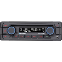 Blaupunkt Doha 112 BT Autoradio Anschluss für Lenkradfernbedienung, Bluetooth®-Freisprecheinrichtung, inkl. Fernbedienung Blaupunkt Doha 112 BT Autoradio Anschluss für Lenkradfernbedienung, Bluetooth®-Freisprecheinrichtung, inkl. Fernbedienung
