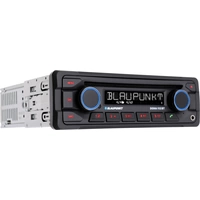 Blaupunkt Doha 112 BT Autoradio Anschluss für Lenkradfernbedienung, Bluetooth®-Freisprecheinrichtung, inkl. Fernbedienung Blaupunkt Doha 112 BT Autoradio Anschluss für Lenkradfernbedienung, Bluetooth®-Freisprecheinrichtung, inkl. Fernbedienung