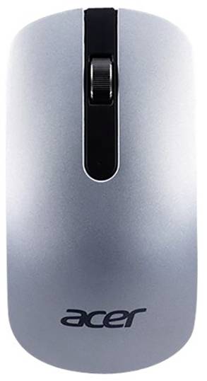Acer Thin-n-Light Kabellos, USB Maus Optisch Silber