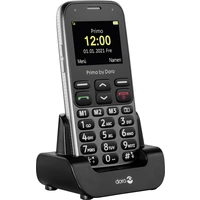 Primo by DORO 218 Senioren-Handy SOS Taste Schwarz Primo by DORO 218 Senioren-Handy SOS Taste Schwarz