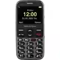 Primo by DORO 368 Senioren-Handy SOS Taste Graphite Primo by DORO 368 Senioren-Handy SOS Taste Graphite