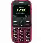 Primo by DORO 368 Senioren-Handy SOS Taste Rot Primo by DORO 368 Senioren-Handy SOS Taste Rot