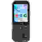 Doro 730X Outdoor-Handy IP54, SOS Taste Graphit