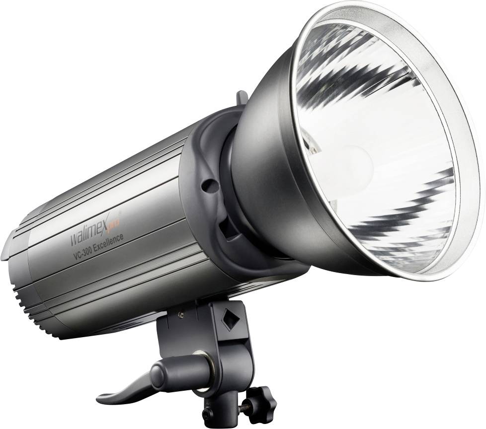 Blitzzubehör-Set Walimex Pro VC Excellence Studioset Master 300