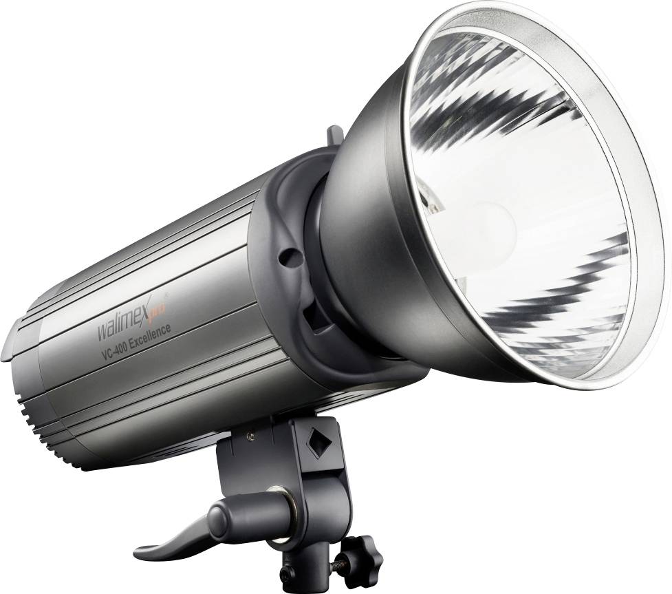 Walimex Pro Blitzzubehör-Set VC Excellence Studioset Master 400