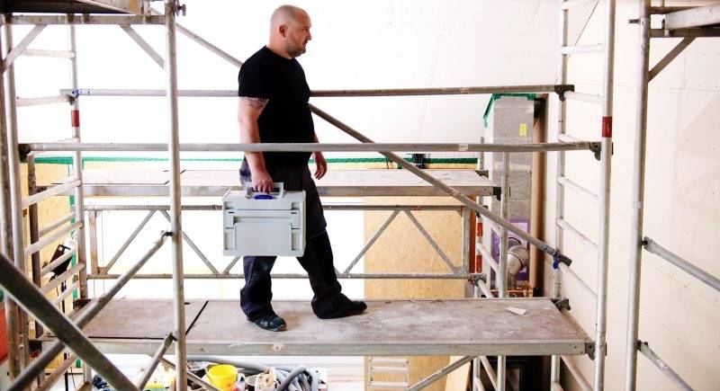 Tanos Systainer³ M 137 83000002 Transportkiste ABS Kunststoff (L x B x H) 296 x 396 x 130mm