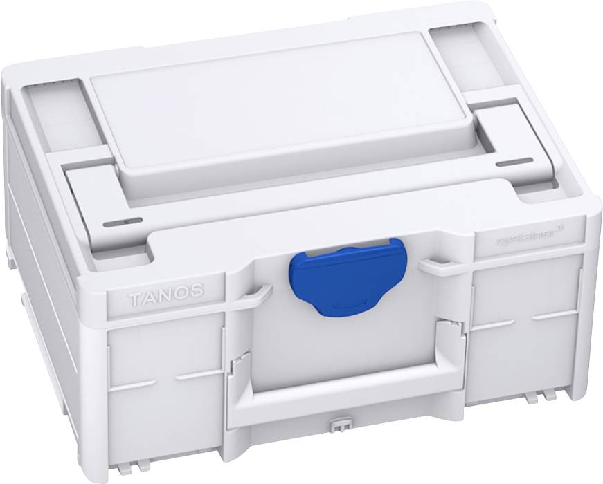 Tanos Systainer³ M 187 83000003 Transportkiste ABS Kunststoff (L x B x H) 296 x 396 x 180 mm