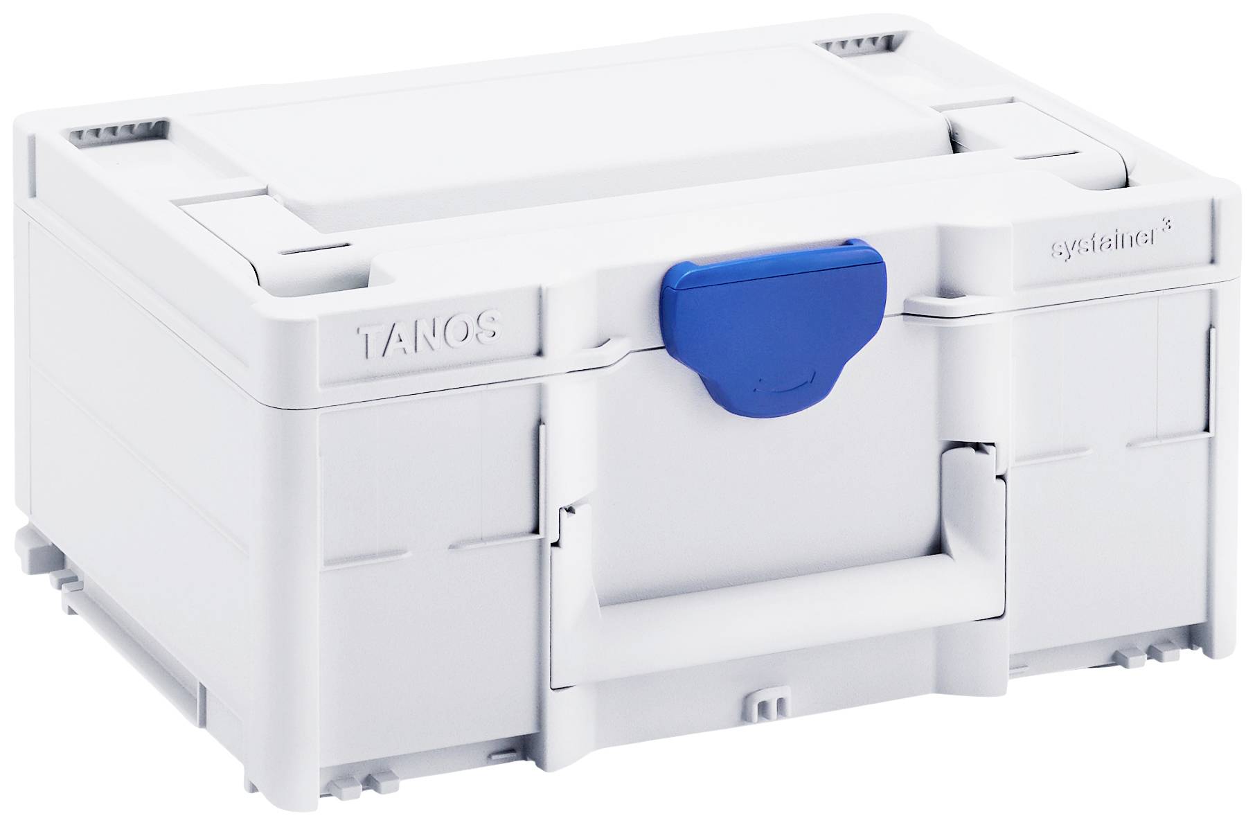 Tanos Systainer³ M 187 83000003 Transportkiste ABS Kunststoff (L x B x H) 296 x 396 x 180mm