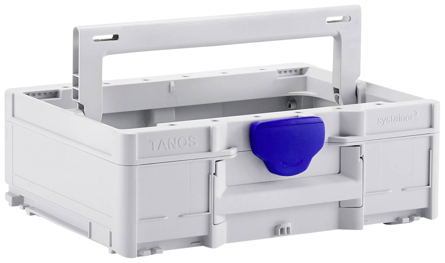 Tanos 83000012 Transportkiste ABS Kunststoff (L x B x H) 296 x 396 x 130 mm