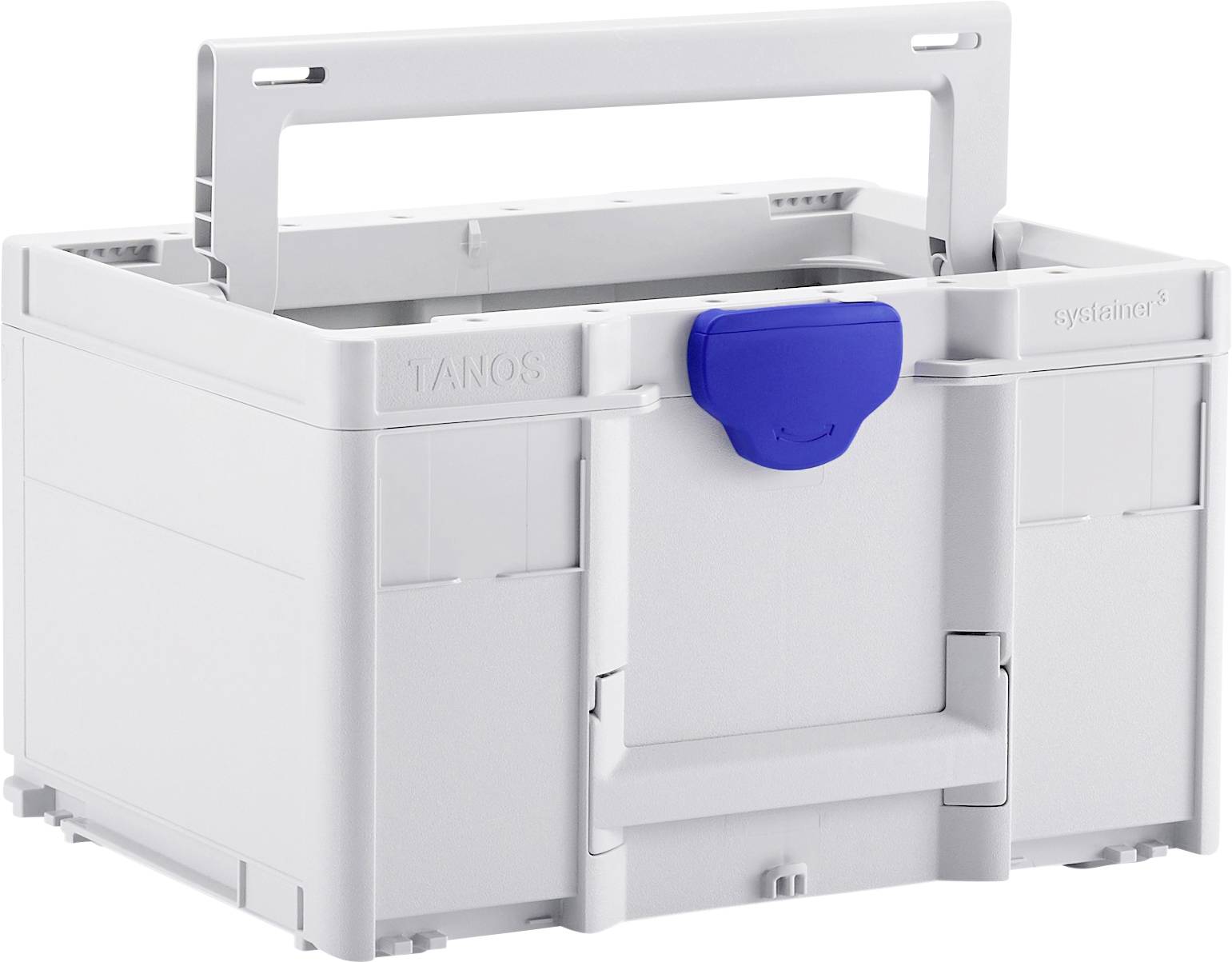 Tanos 83000013 Transportkiste ABS Kunststoff (L x B x H) 296 x 396 x 230 mm