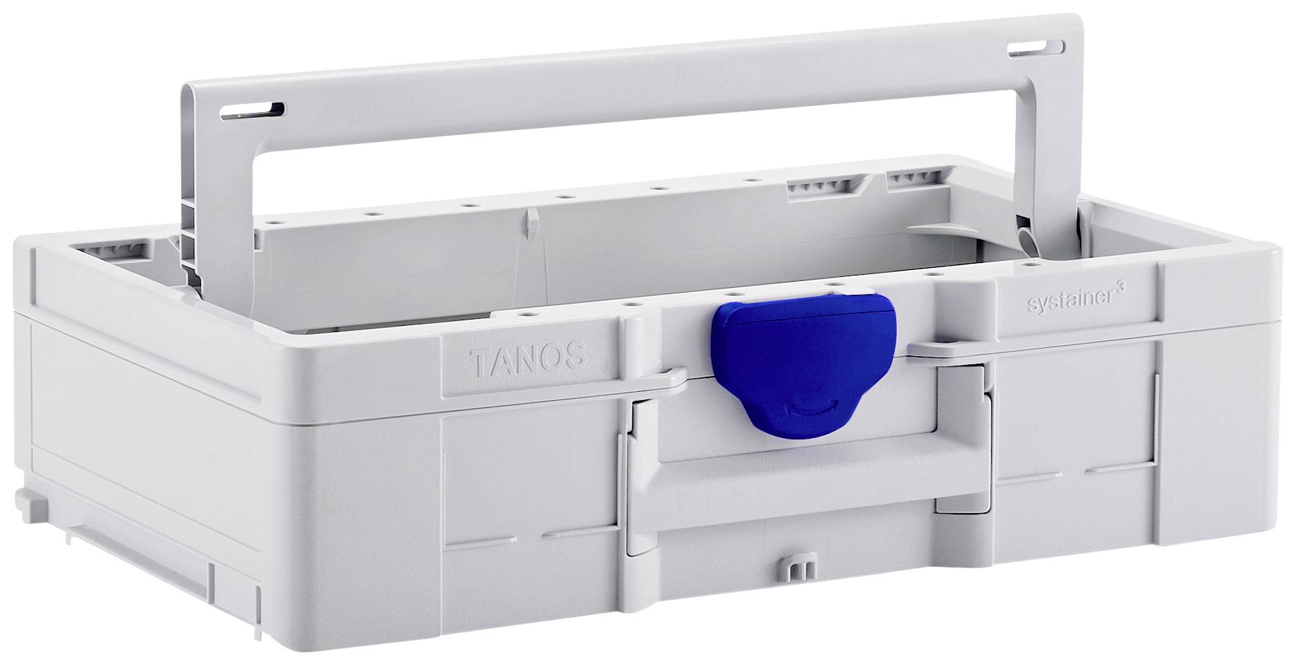 Tanos 83000014 Transportkiste ABS Kunststoff (L x B x H) 296 x 508 x 130mm