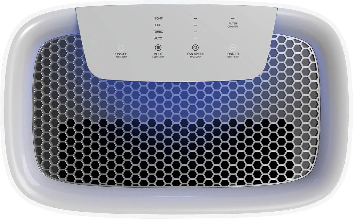 Ideal Office AP35 Luftreiniger 45m²
