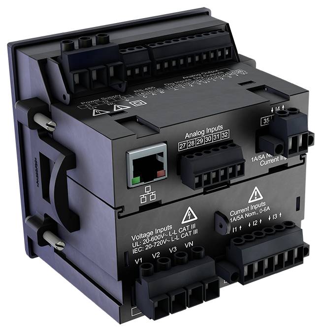 Janitza Modul 96-PA-RCM-EL Erweiterungsmodul