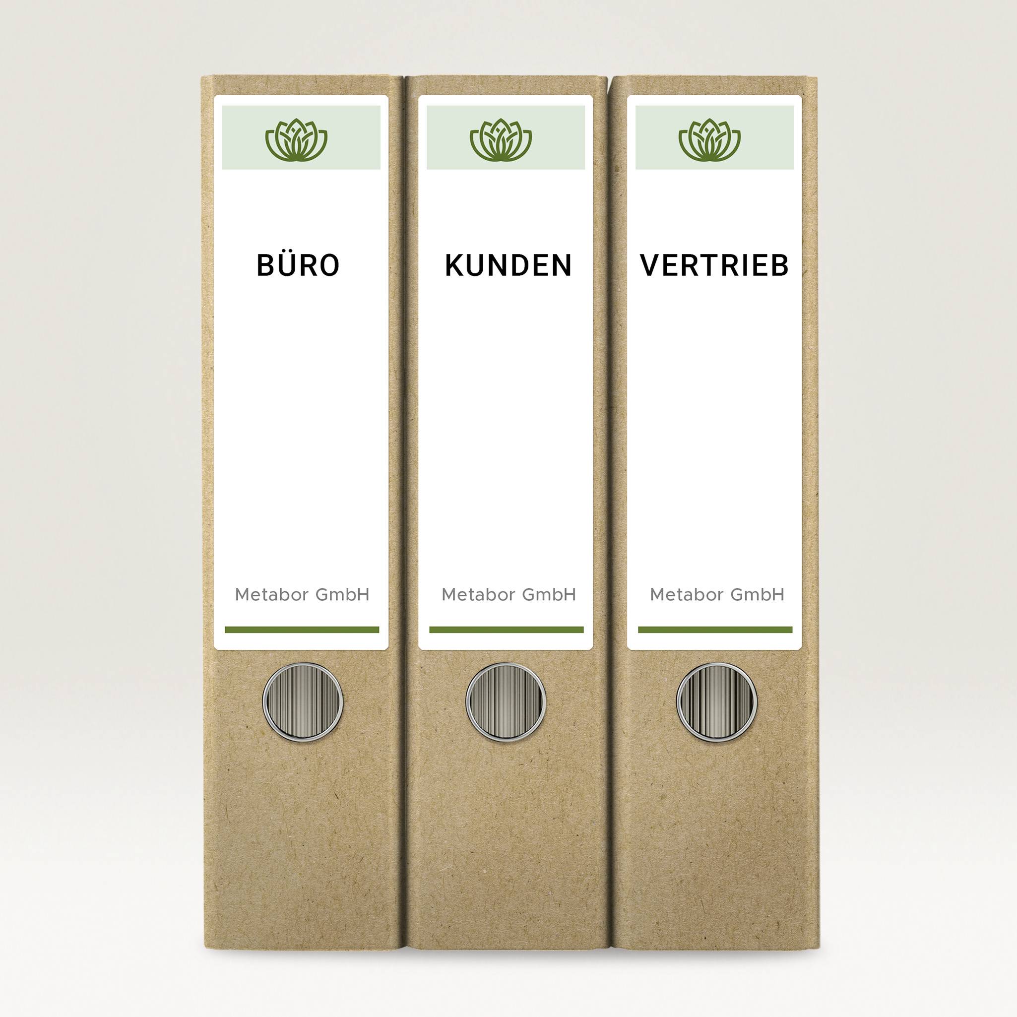 Avery-Zweckform 49300 Universal-Etiketten Papier Weiß, Gelb, Naturbraun 189 St. Permanent haftend Laserdrucker, Farblaserdrucker, Handbeschriftung