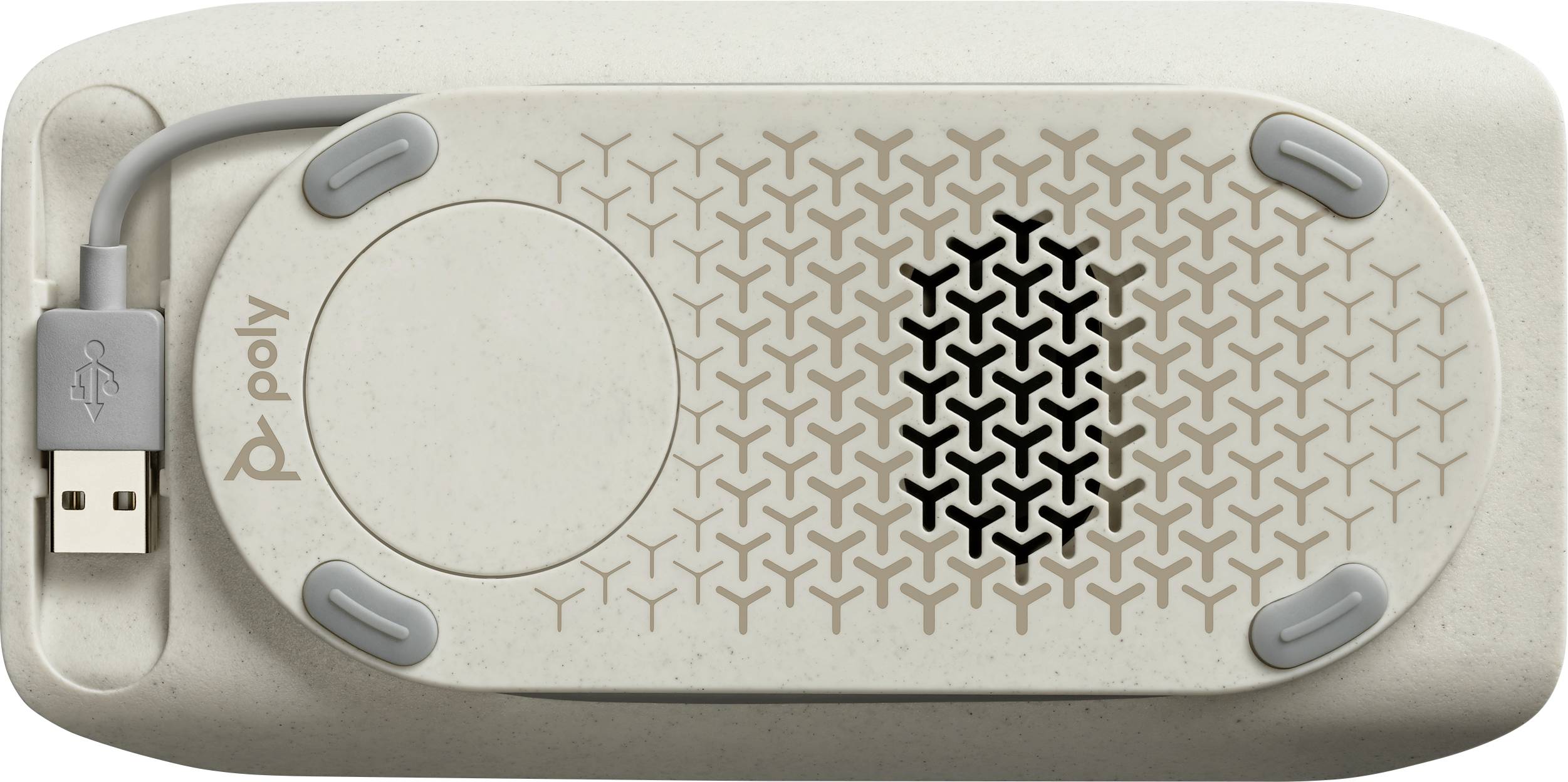 Plantronics Sync 20 Konferenzlautsprecher Bluetooth®, USB-A Schwarz