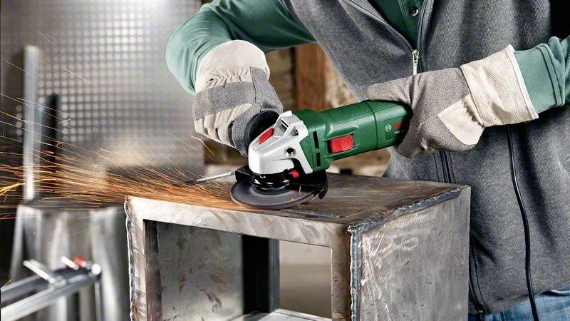 Bosch Home and Garden PWS 700-125 06033A240B Winkelschleifer 125mm 700W