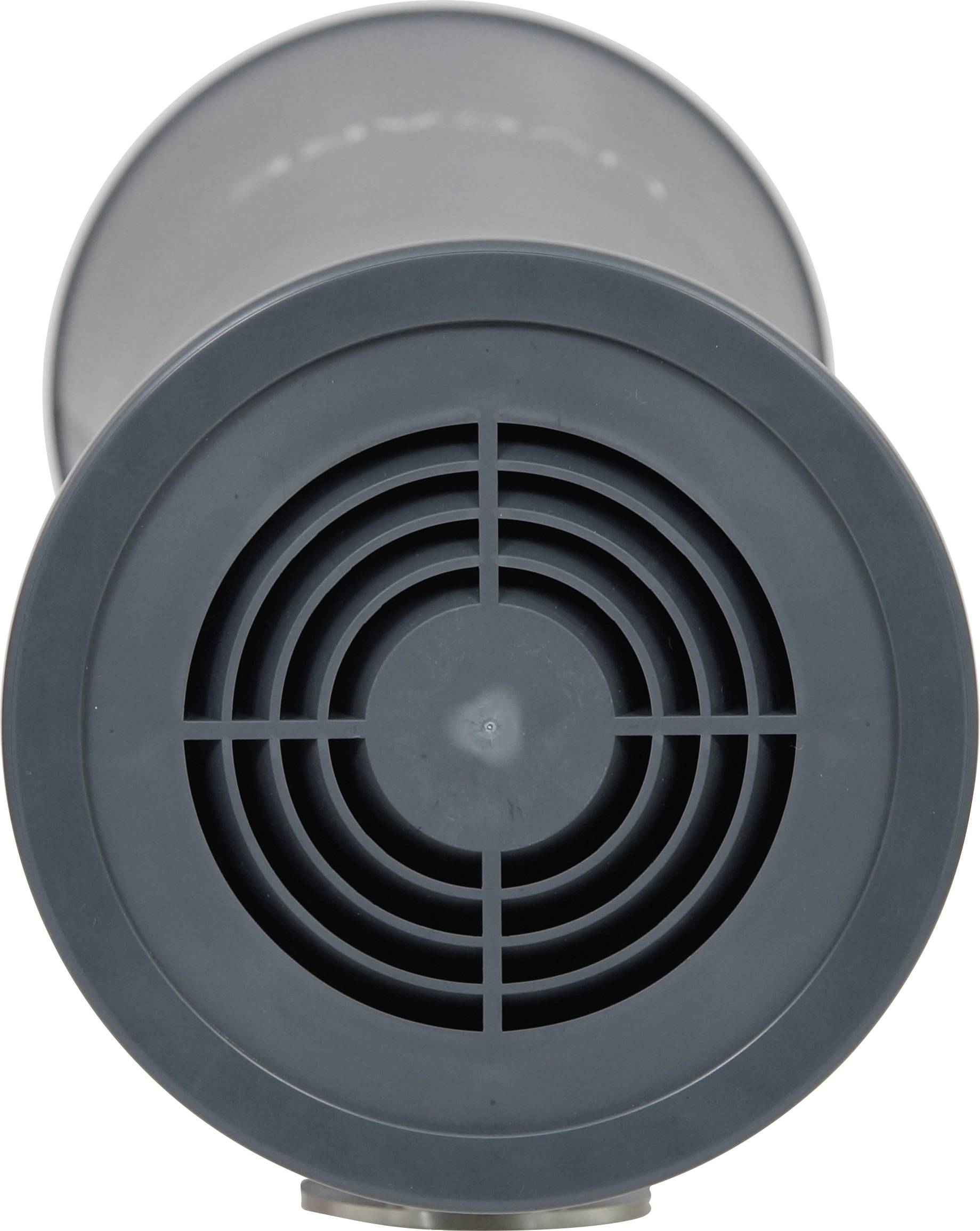 Schmelter LED Technology UVCARE®midi A UVC-Entkeimungsgerät 120m³ 34W Anthrazit