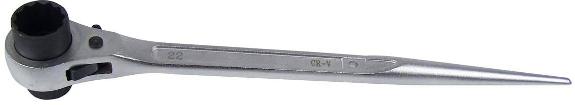 Berger & Schröter 60112 Gerüstbauknarre 315 mm