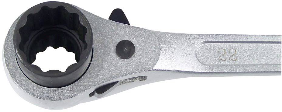 Berger & Schröter 60112 Gerüstbauknarre 315 mm