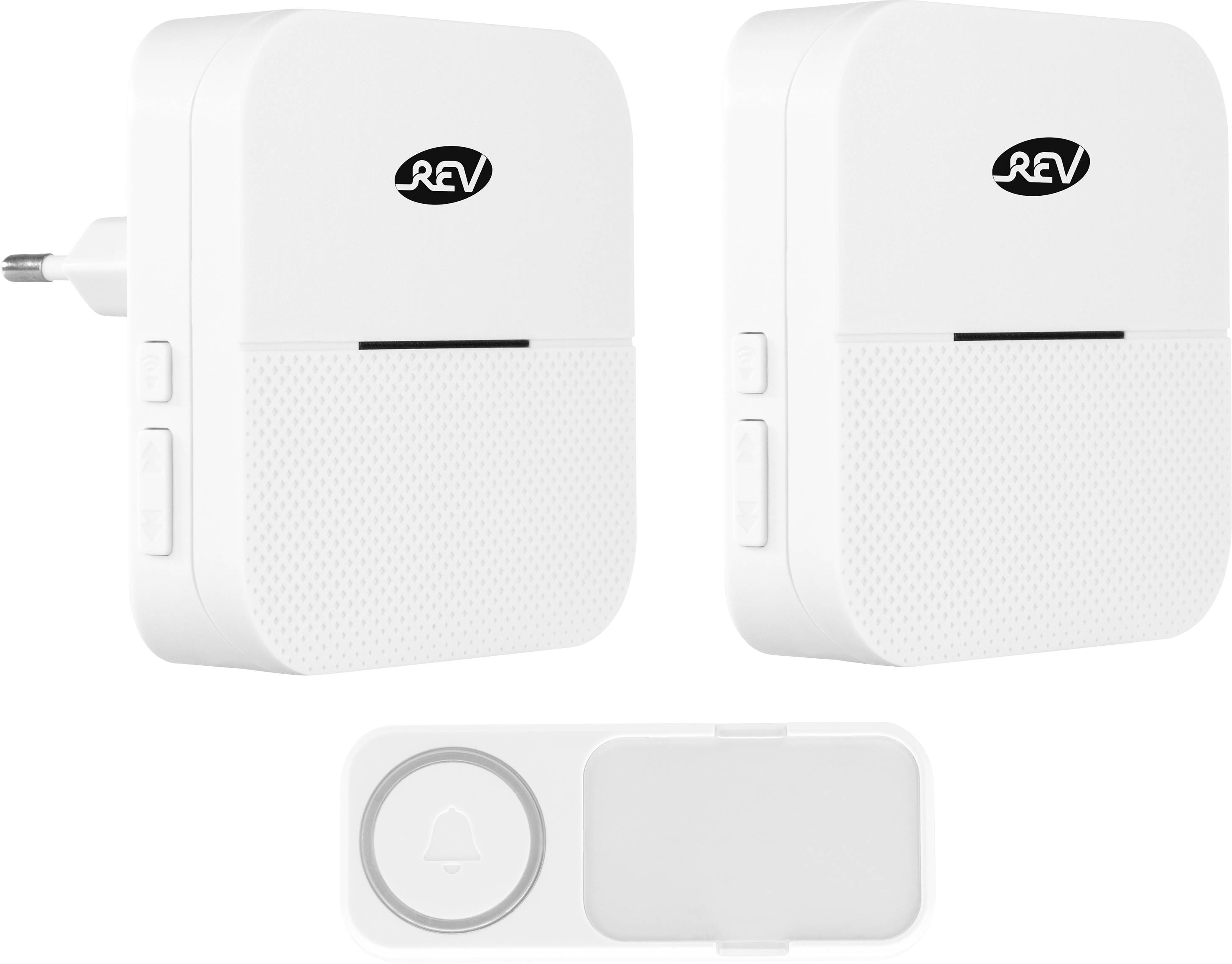 REV 0082650103 Funkgong Komplett-Set