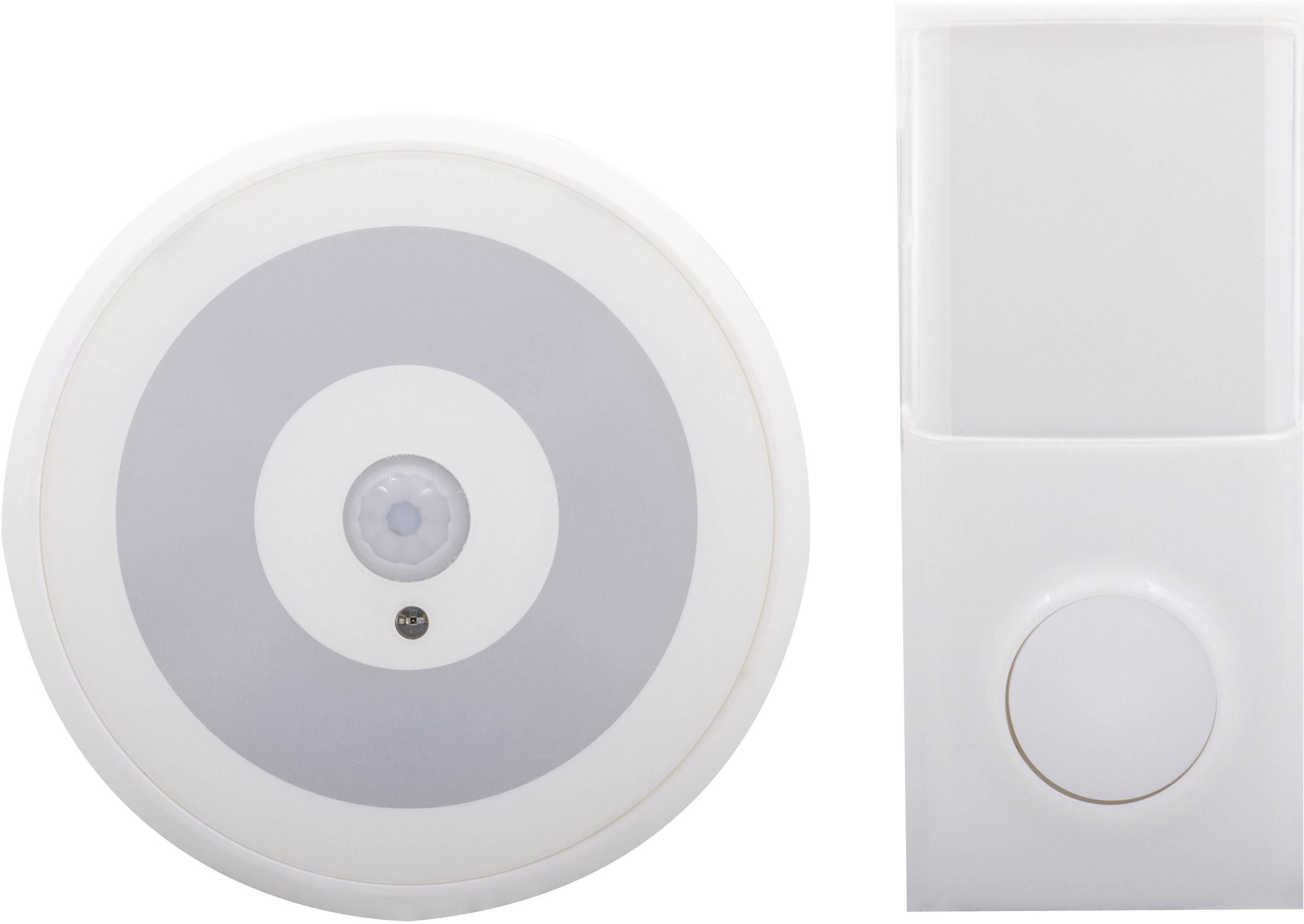 REV 0082180103 Funkgong Komplett-Set mit Bewegungsmelder