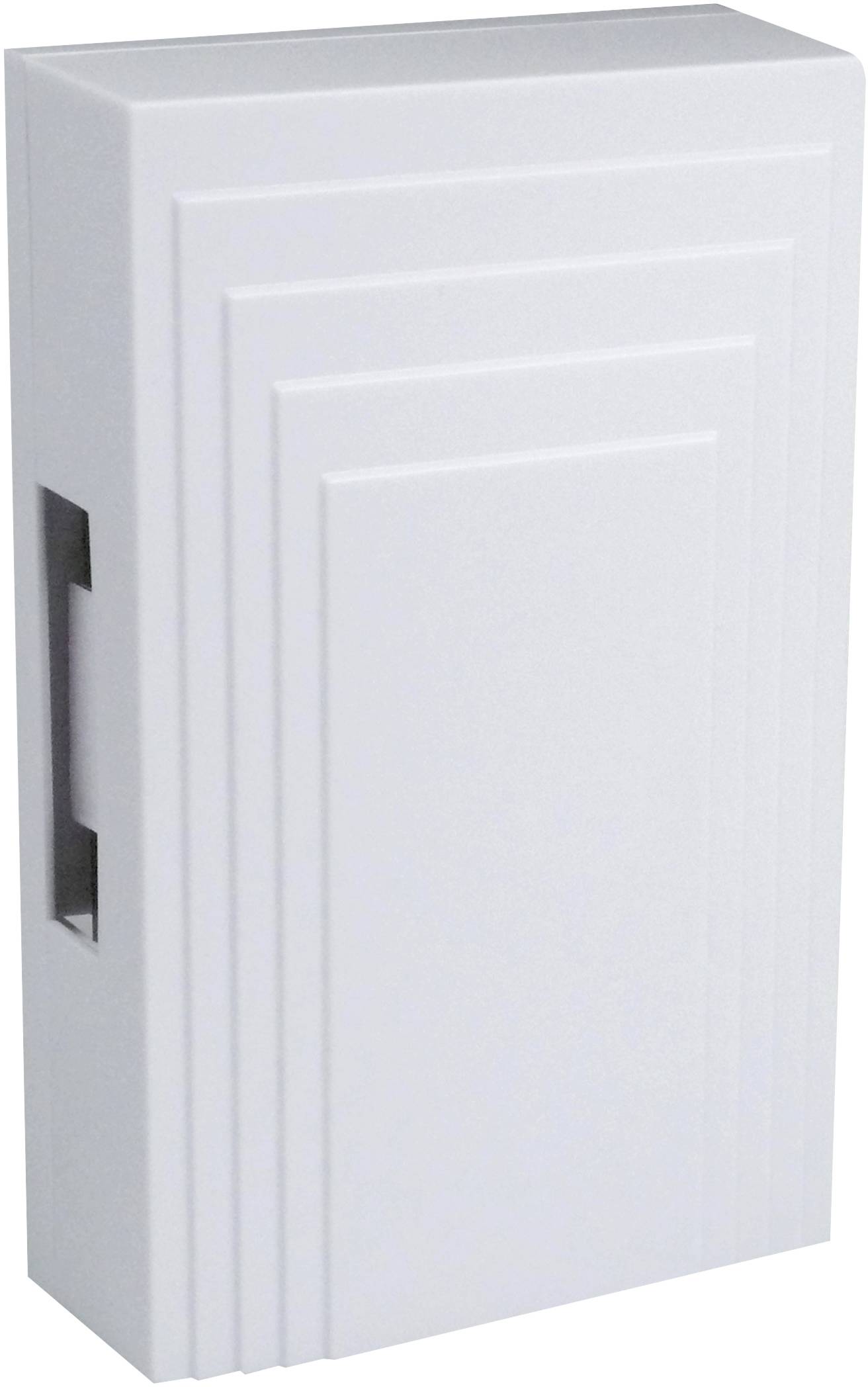 REV 0046683 Gong 6 - 8V 80 dBA Weiß