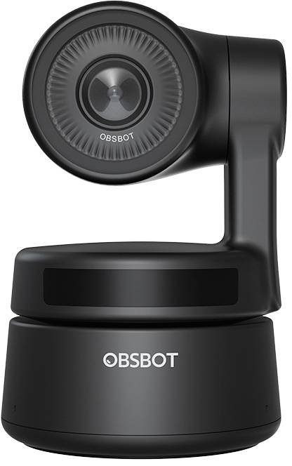Obsbot Tiny AI Full HD-Webcam 1920 x 1080 Pixel, 1280 x 720 Pixel, 960 x 540 Pixel, 848 x 480 Pixel