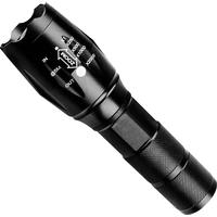 Eaxus 10W LED Taschenlampe 129g Eaxus 10W LED Taschenlampe 129g