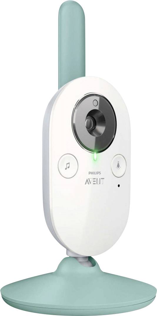 Philips Avent SCD841/26 Babyphone mit Kamera  2.4 GHz