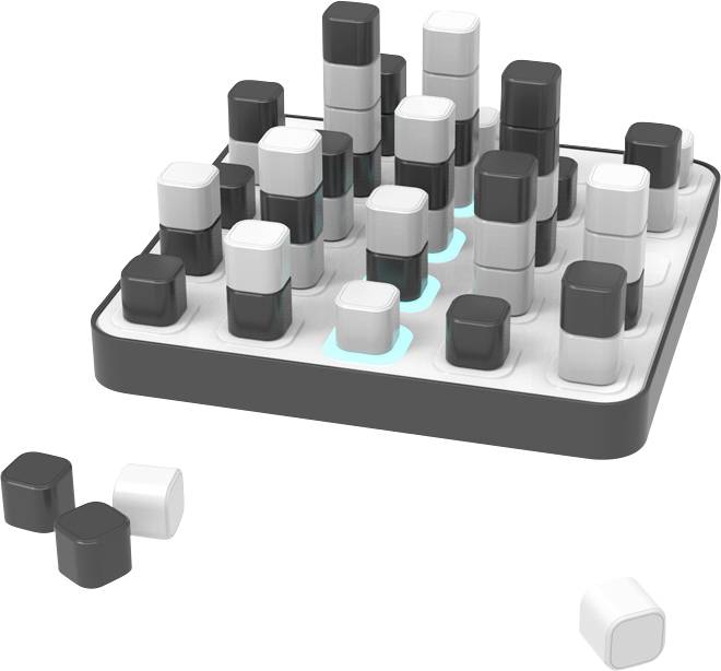 Giiker Smart Four Connected (INT) Schachcomputer