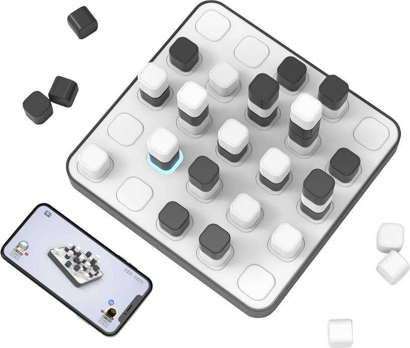 Giiker Smart Four Connected (INT) Schachcomputer