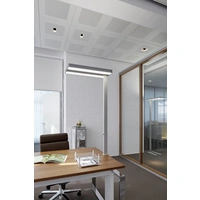 Maul MAULjuvis 8258795 LED-Klemmleuchte mit Bewegungsmelder D (A - G) 80 W Silber, Weiß Maul MAULjuvis 8258795 LED-Klemmleuchte mit Bewegungsmelder D (A - G) 80 W Silber, Weiß