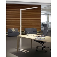 Maul MAULsirius 8259202 LED-Stehlampe 81W EEK: F (A - G) Silber, Weiß Maul MAULsirius 8259202 LED-Stehlampe 81W EEK: F (A - G) Silber, Weiß