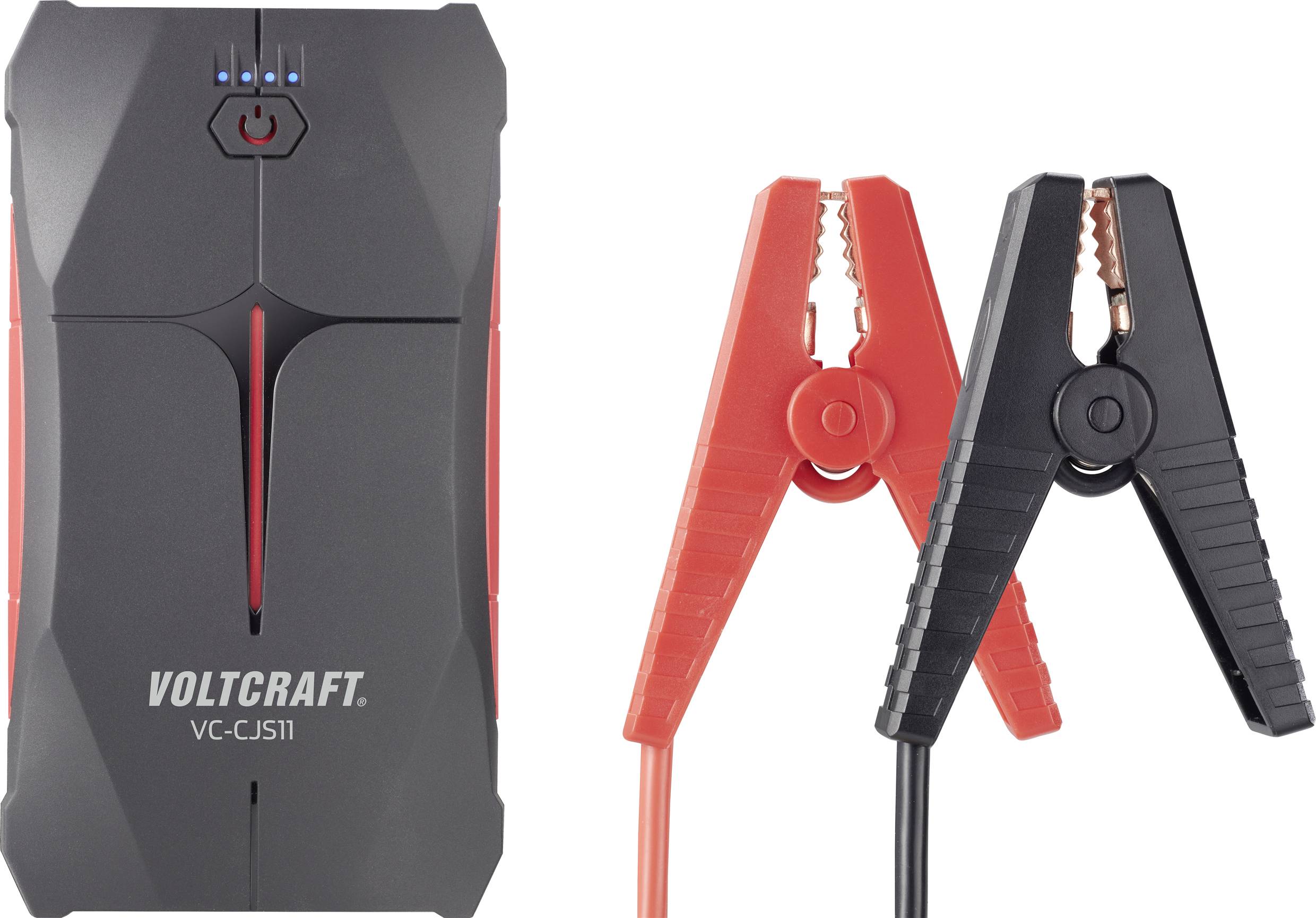 VOLTCRAFT Schnellstartsystem VC-CJS11 VC-11736220