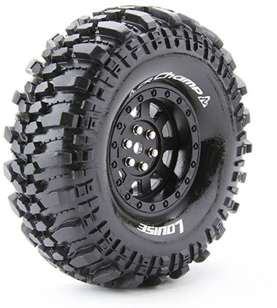 Louise 1:10 Crawler Reifen Champ 2St.