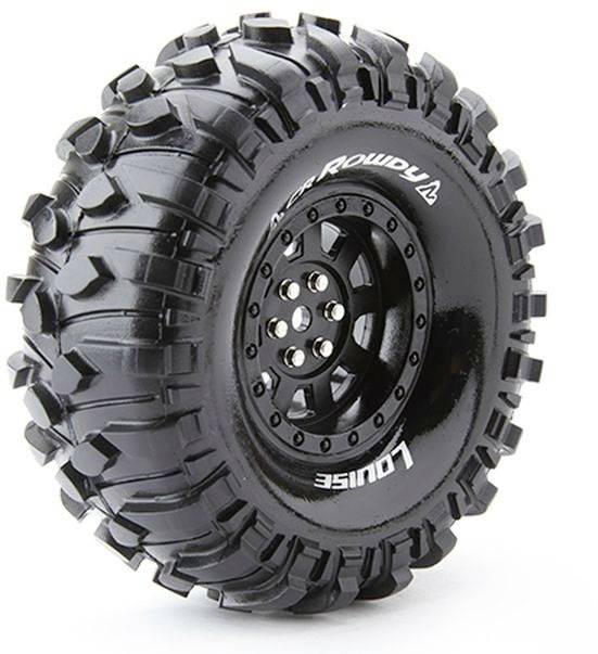 Louise 1:10 Crawler Reifen Rowdy 2St.