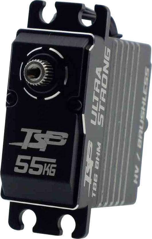 TSP Racing Standard-Servo TSP Servo T86 BHM 55Kg Ultra Strong Standard