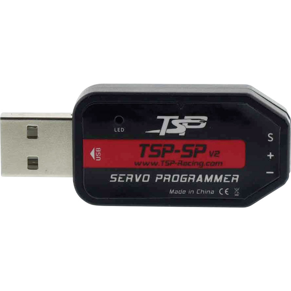 TSP Racing Servo USB Programming Dongle Programmiergerät 1St.